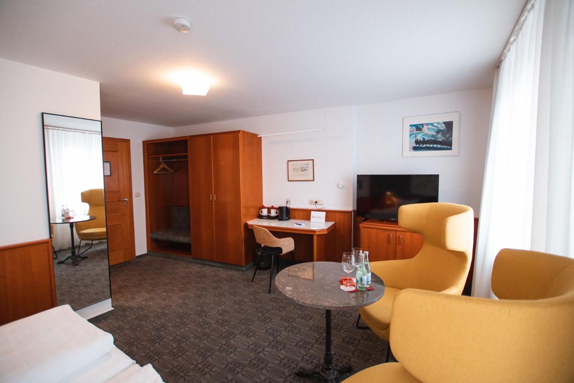 Hotel Am Main Veitshöchheim Pokój zdjęcie
