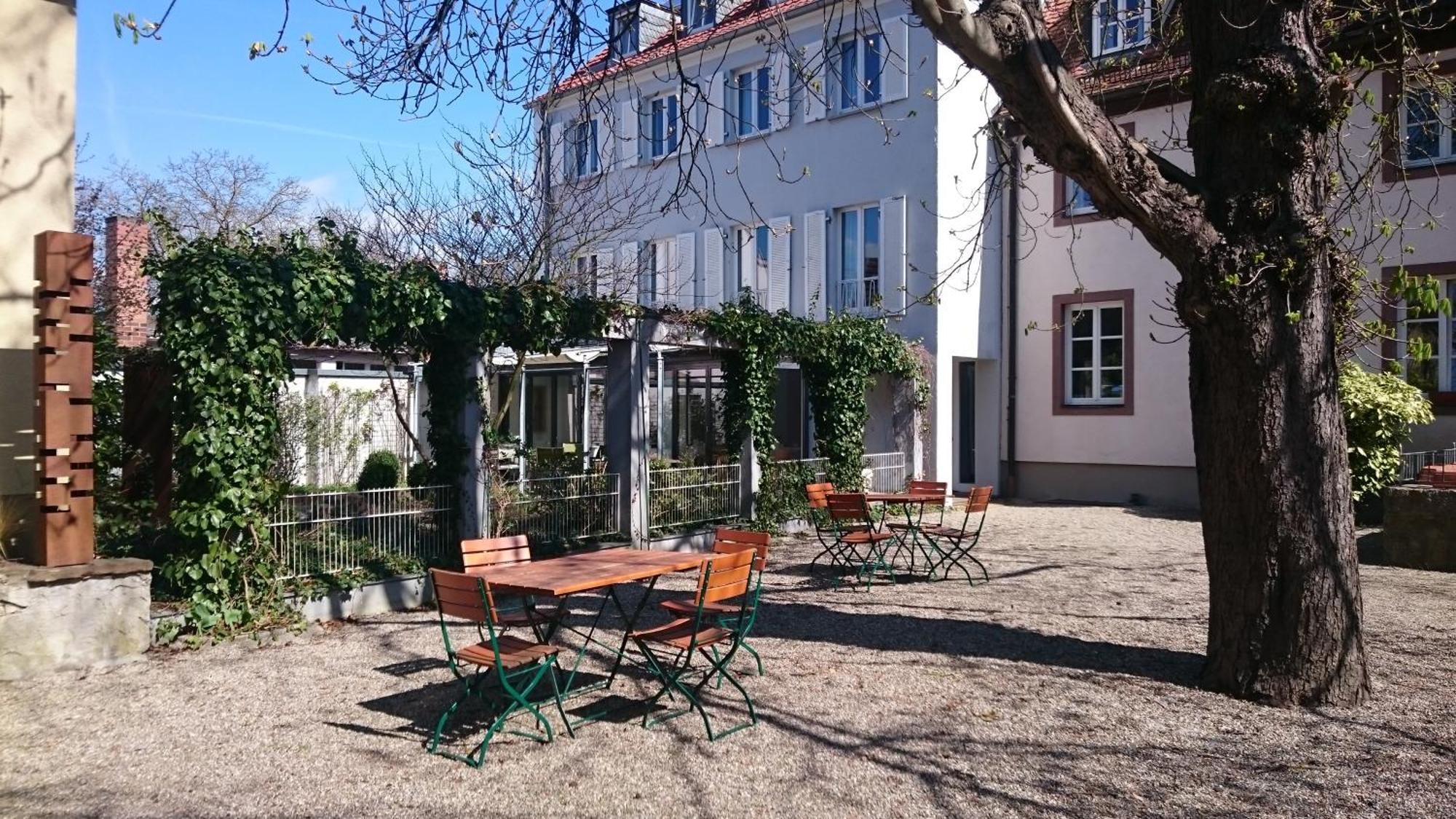 Hotel Am Main Veitshöchheim Zewnętrze zdjęcie