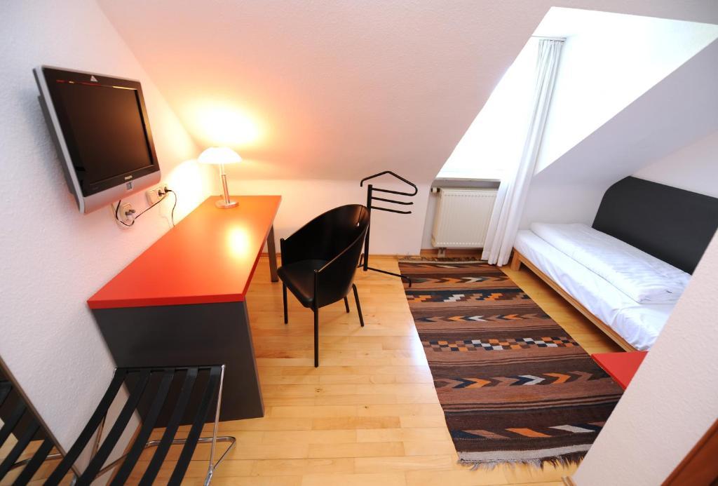 Hotel Am Main Veitshöchheim Pokój zdjęcie