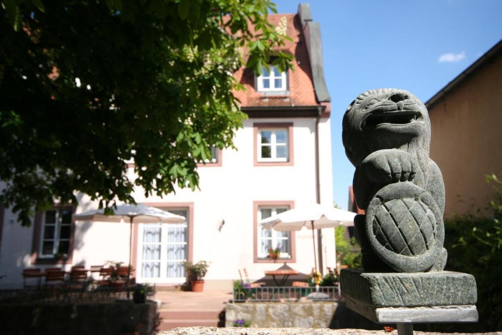 Hotel Am Main Veitshöchheim Zewnętrze zdjęcie