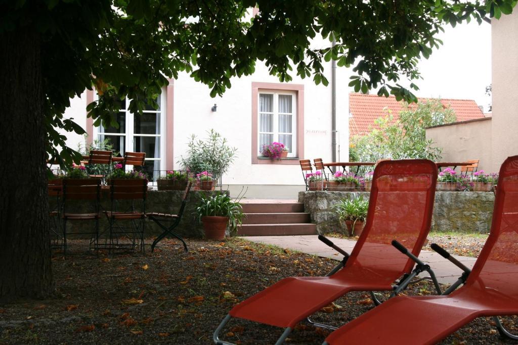 Hotel Am Main Veitshöchheim Zewnętrze zdjęcie