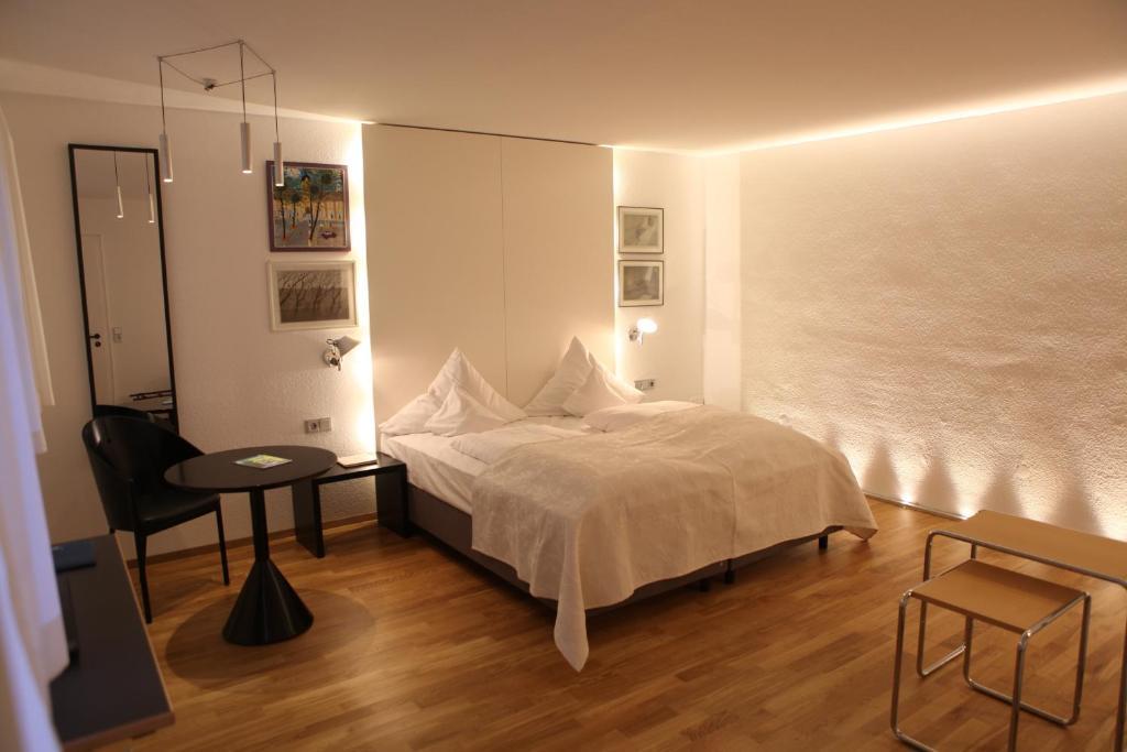 Hotel Am Main Veitshöchheim Pokój zdjęcie